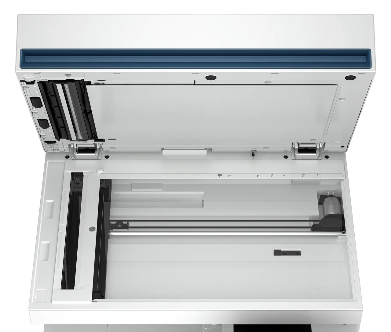 HP LaserJet Enterprise 6800dn Wired Laser Multifunction Printer — photo 4
