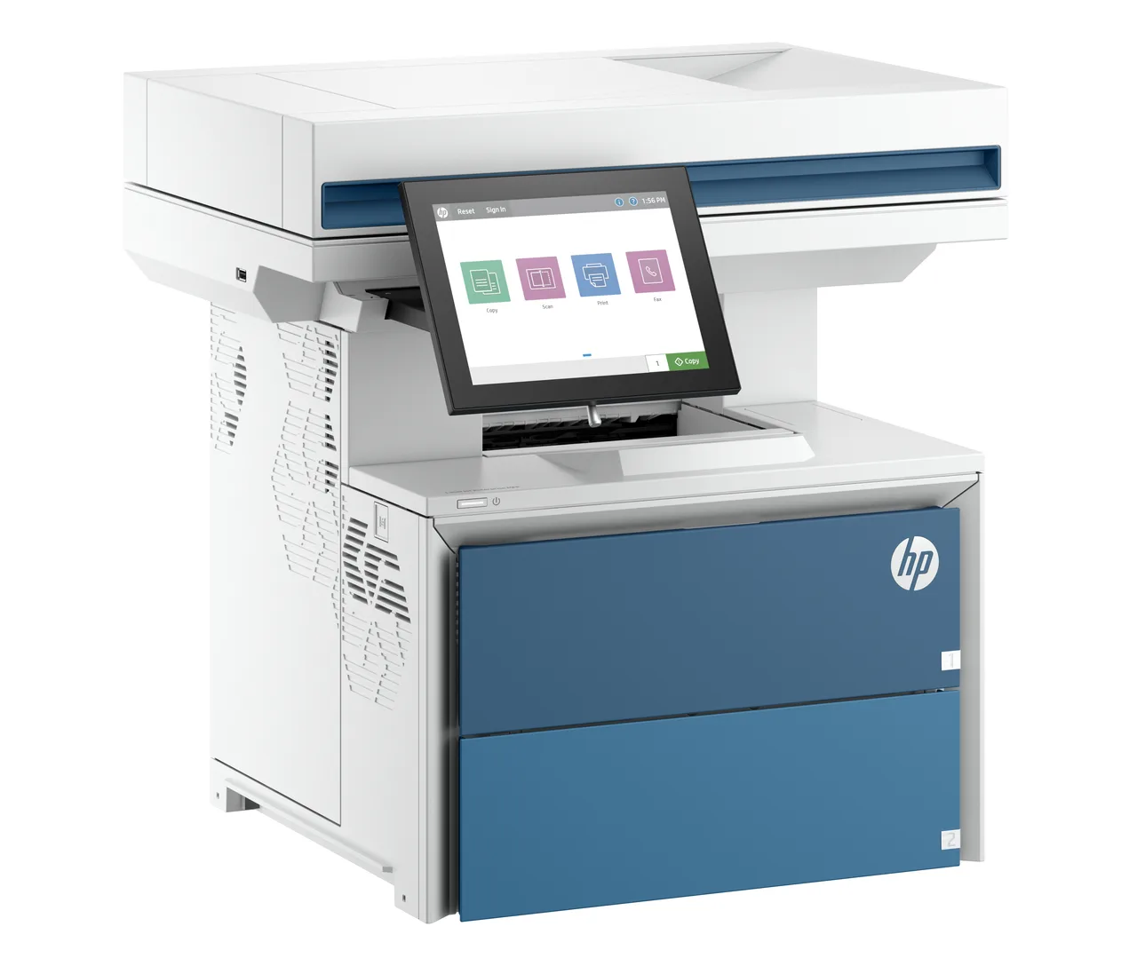 HP LaserJet Enterprise MFP 5602dn — photo 2