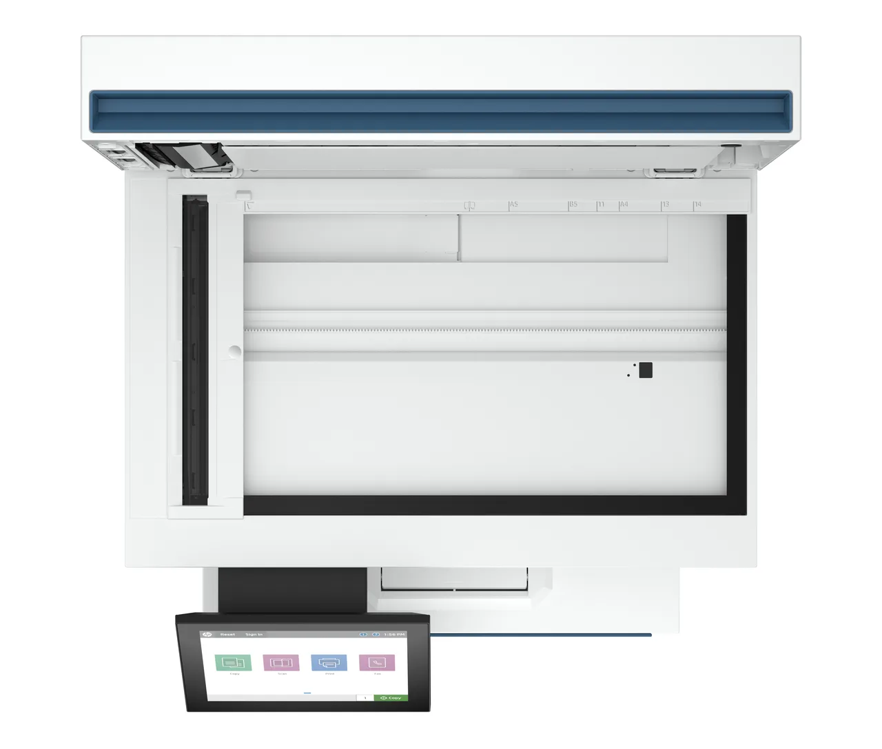 HP LaserJet Enterprise MFP 5602dn — photo 4
