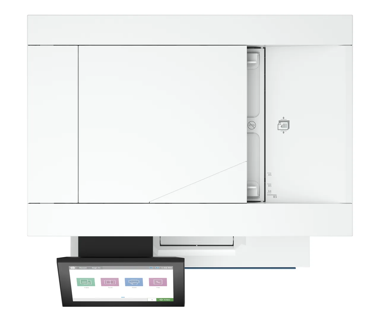 HP LaserJet Enterprise MFP 5602dn — photo 5