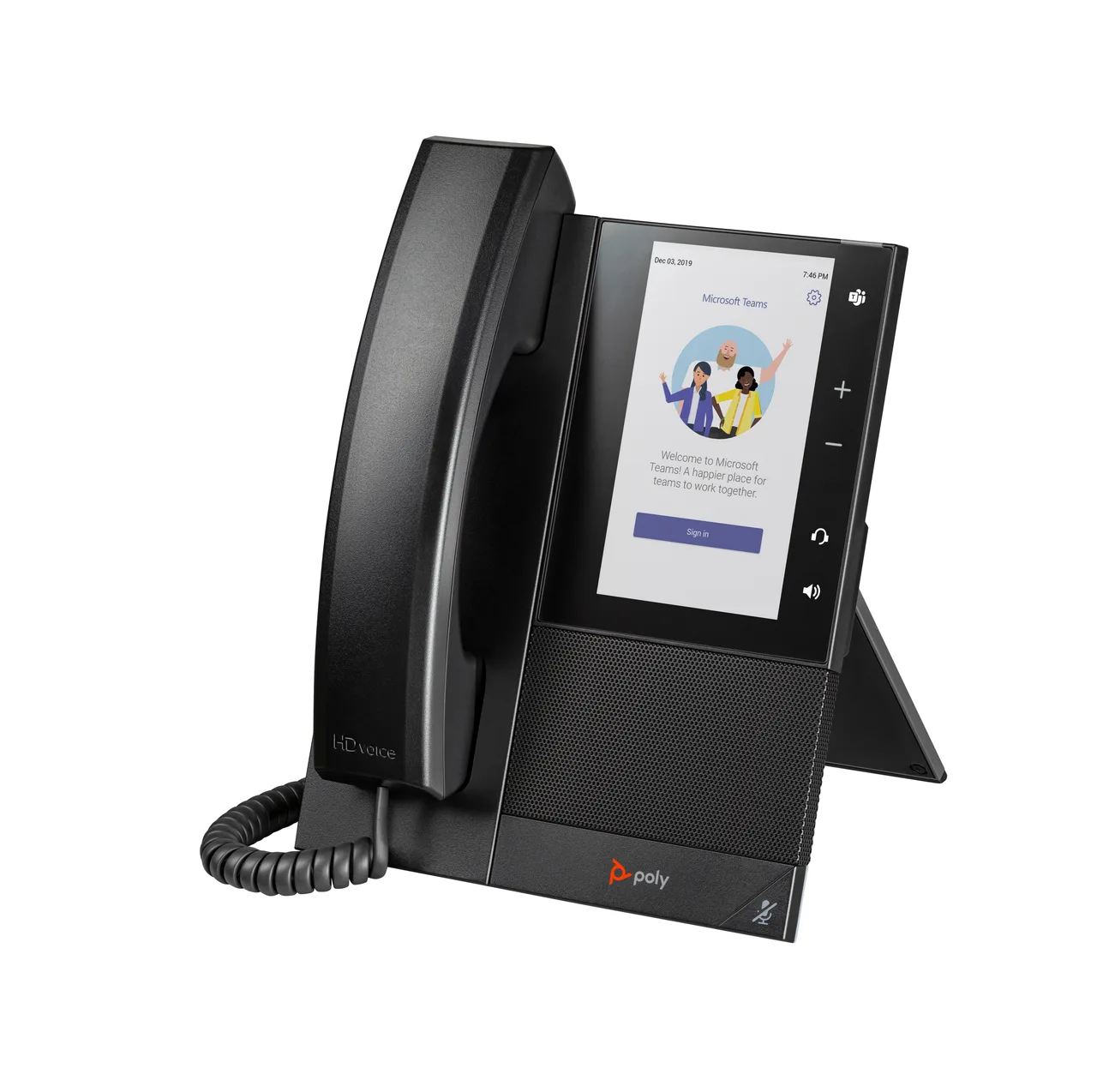 HP Poly CCX 505 IP Phone — photo 5