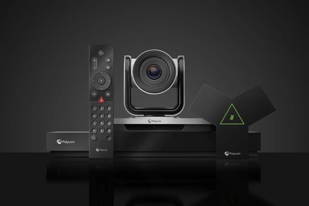 HP Poly G7500 Video Conference Equipment — photo 3
