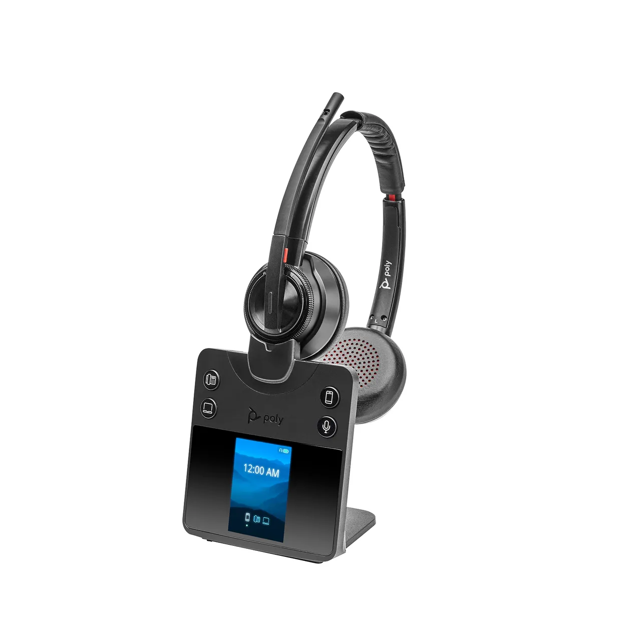 HP Poly Savi 8400 Office 8420 Wireless Stereo — photo 4