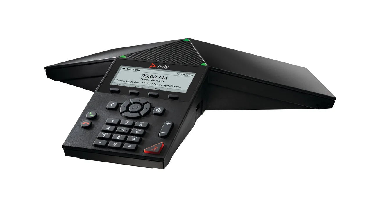 HP Poly Trio 8300 IP Conference Station — photo 3