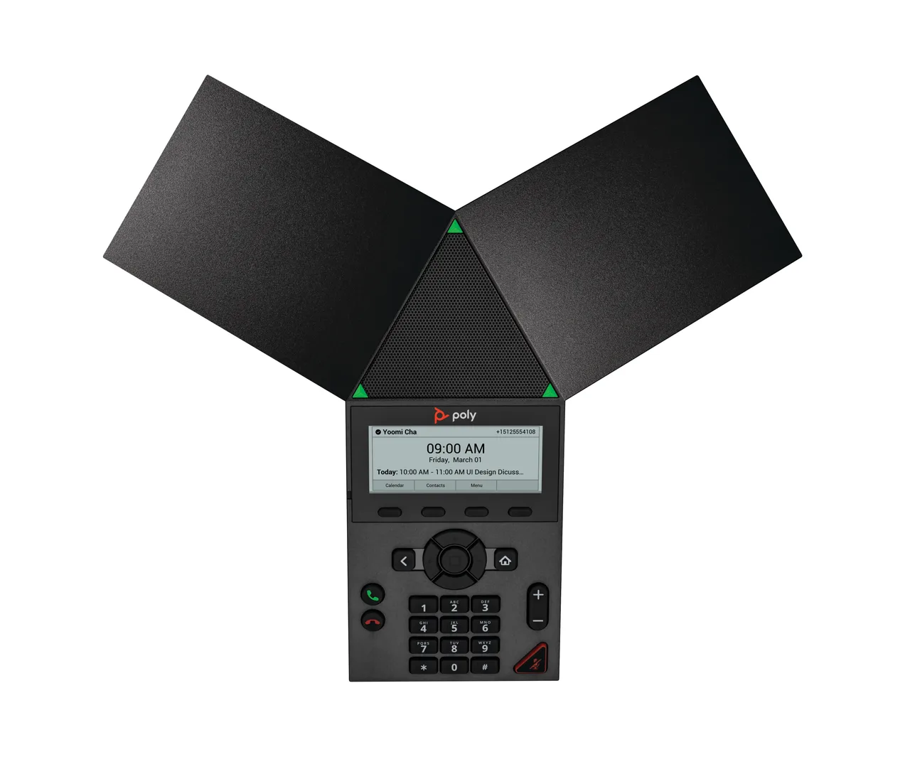 HP Poly Trio 8300 IP Conference Station — photo 4
