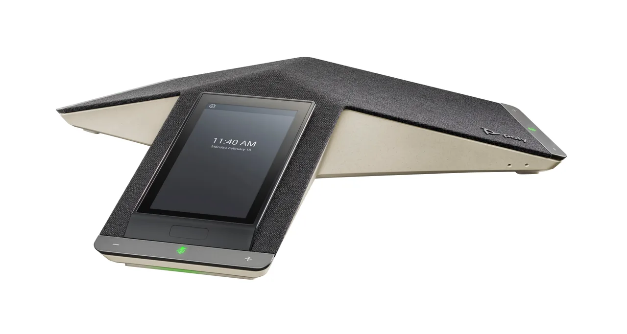 HP Poly Trio C60 IP Conference Station — photo 3