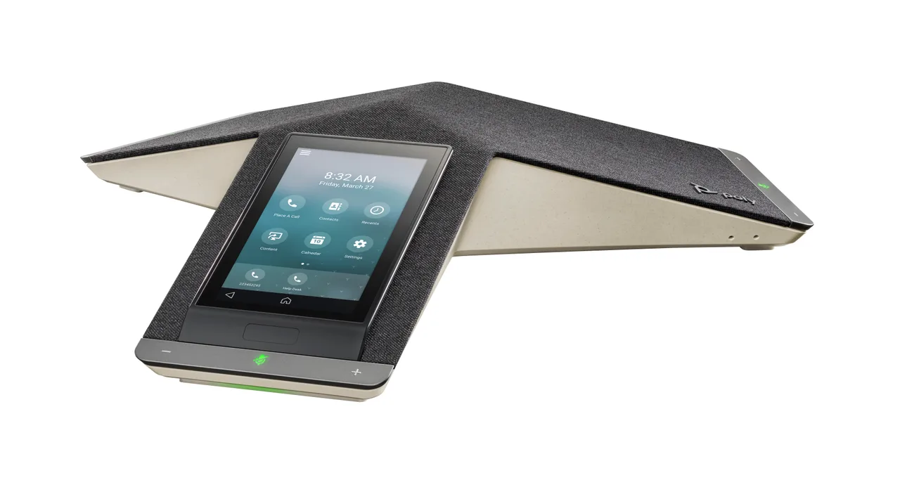 HP Poly Trio C60 IP Conference Station — photo 4