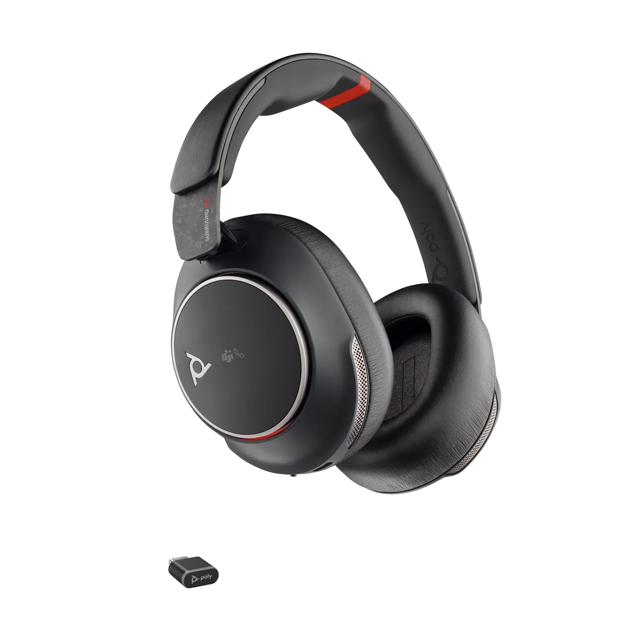 HP Poly Voy SR 85 -M Usb-c HS +usb-c/a +chs — photo 2