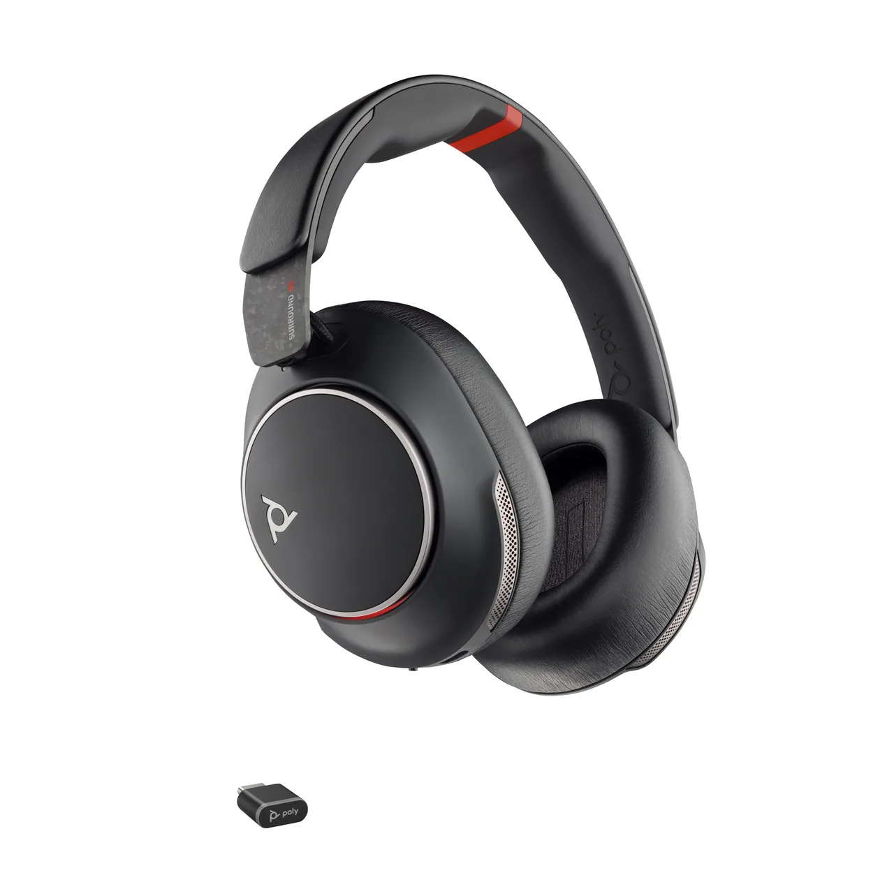 HP Poly Voy SR 85 Usb-c HS +usb-c/a +chs — photo 2