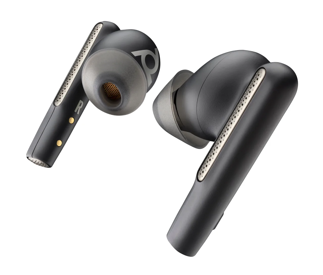 HP Poly Voyager Free 60+ UC True Wireless Earbud Stereo Earset — photo 2