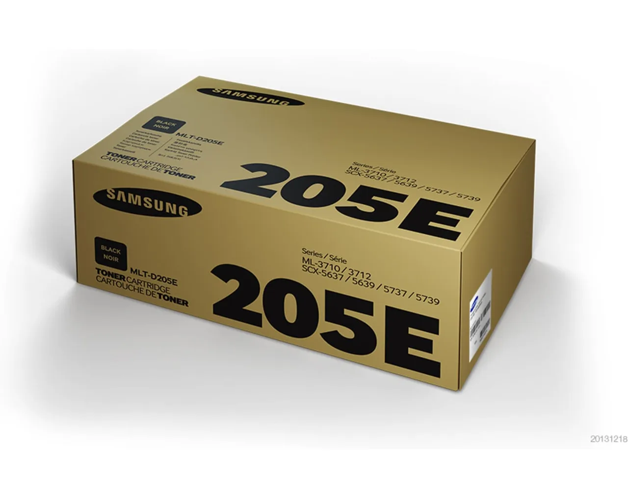 Samsung MLT-D205E Extra High-Yield Black Original Toner Cartridge