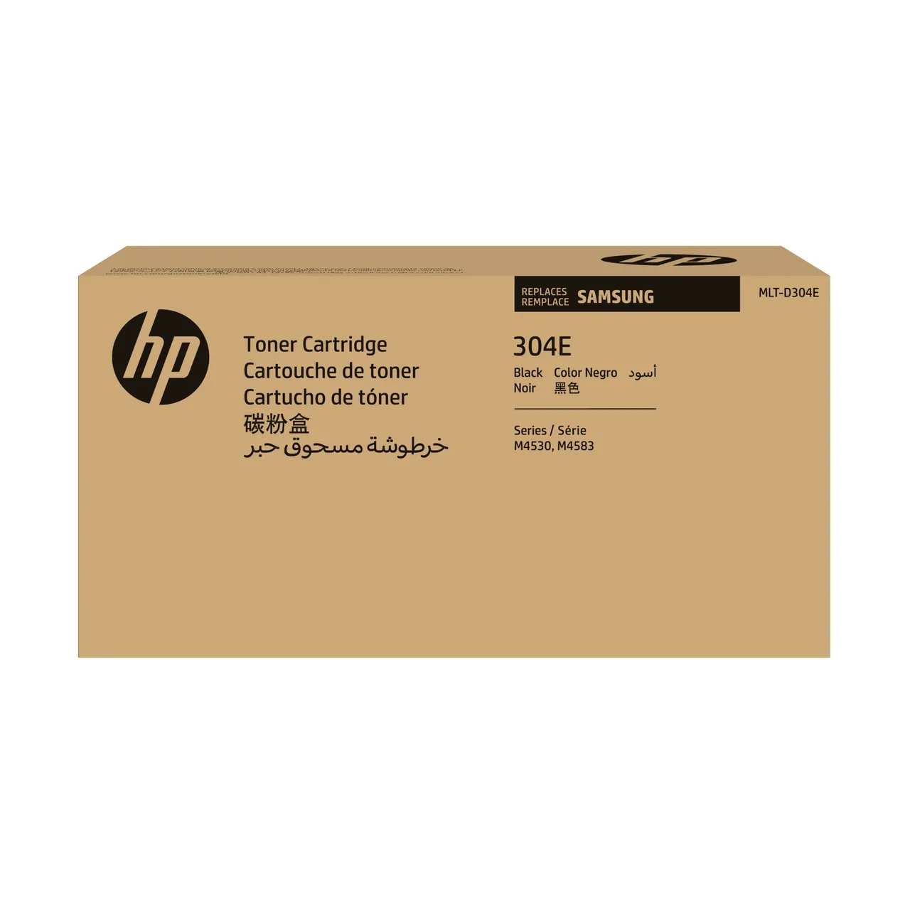 Samsung MLT-D304E Extra High-Yield Black Original Toner Cartridge