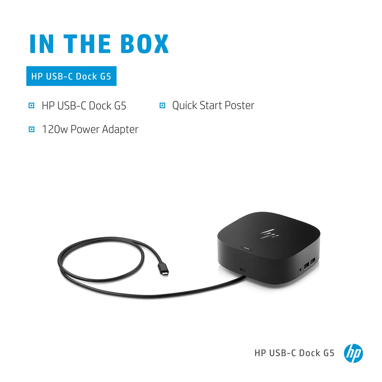 HP USB Type C 5TW10AA#UUF — photo 3
