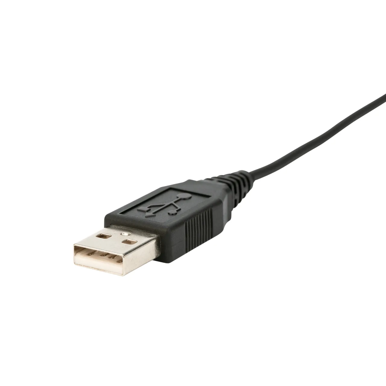 Jabra BIZ 2300 USB UC Wired Over-the-head Mono Headset — photo 5