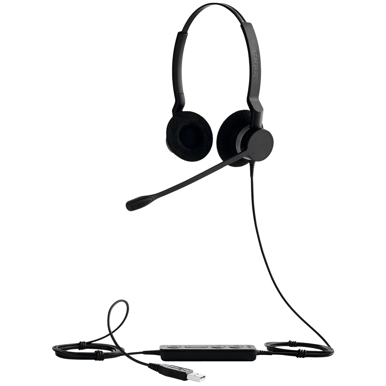 Jabra BIZ 2300 USB Wired Over-the-head Stereo — photo 4