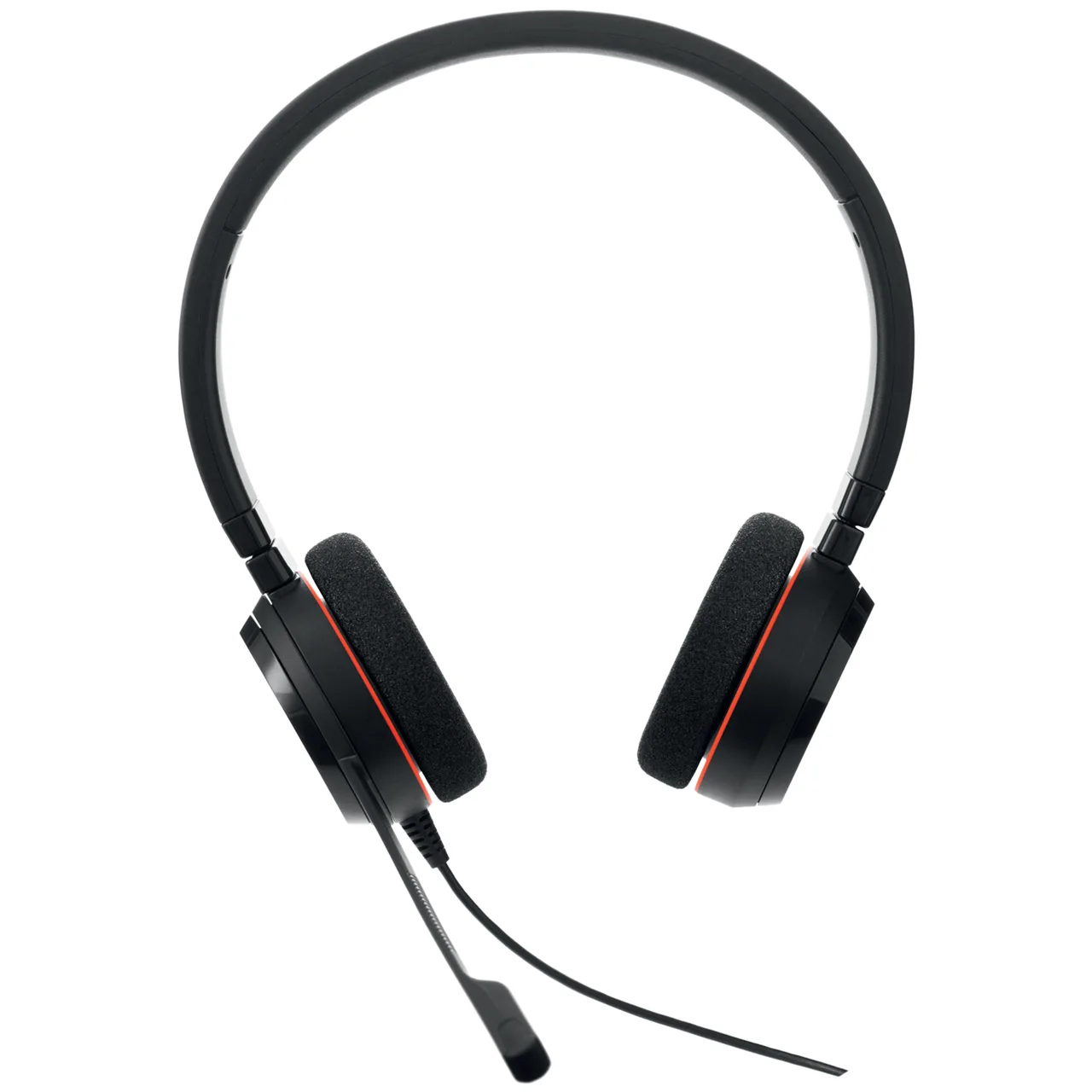 Jabra EVOLVE 20 Wired Over-the-head Stereo Headset — photo 2
