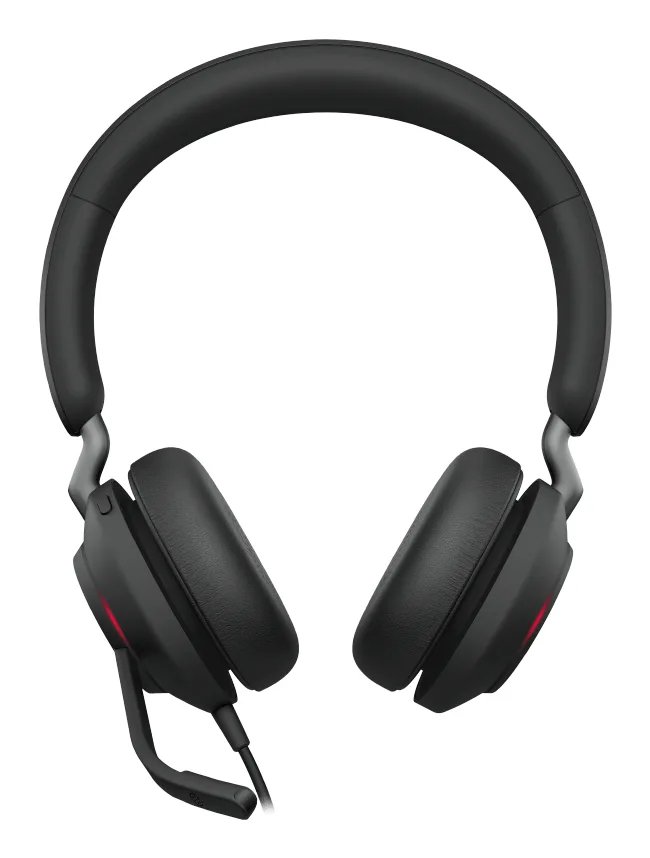 Jabra Evolve2 40 SE USB C/A UC Stereo — photo 3