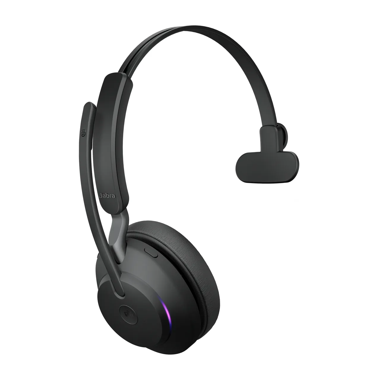Jabra Evolve2 65 Wireless Over-the-head Mono Headset — photo 2