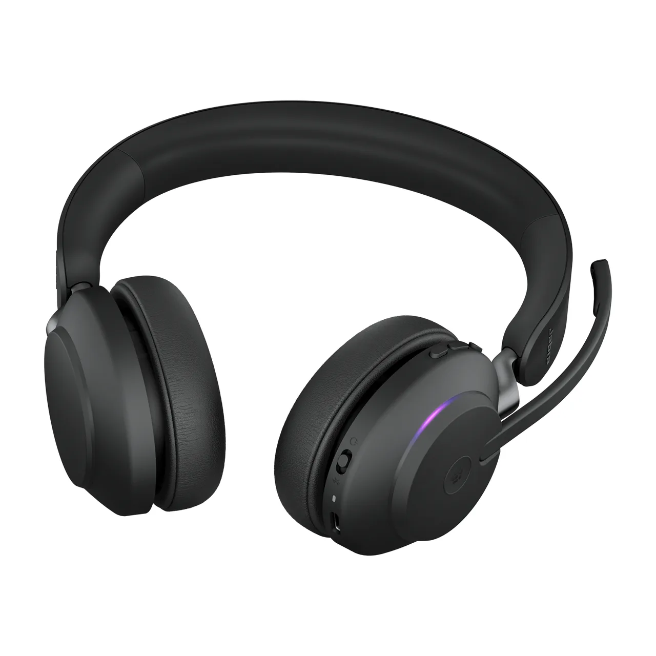 Jabra Evolve2 65 Wireless Over-the-head Stereo Headset — photo 4
