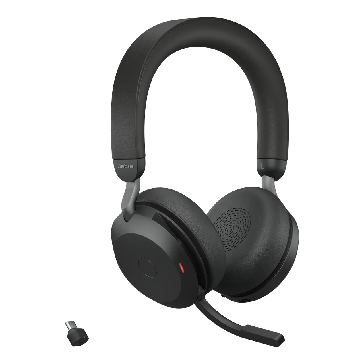Jabra Evolve2 75 Wireless On-ear Stereo Headset — photo 3