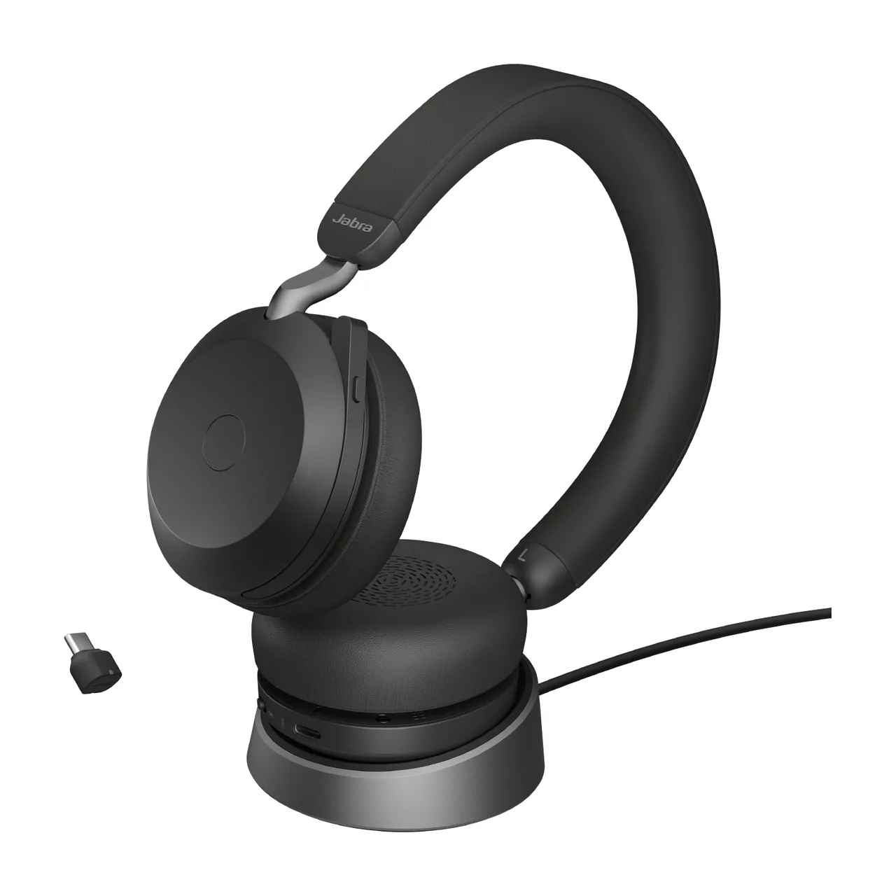 Jabra Evolve2 75 Wireless On-ear Stereo Headset — photo 4