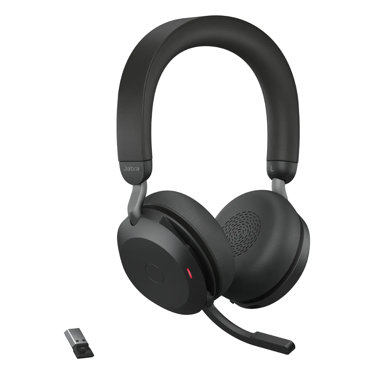 Jabra Evolve2 75 Wireless On-ear Stereo Headset — photo 3