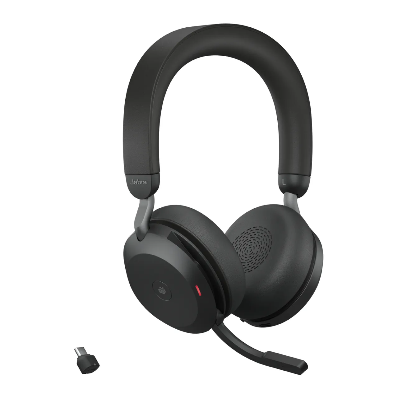 Jabra Evolve2 75 Wireless On-ear Stereo Headset — photo 3