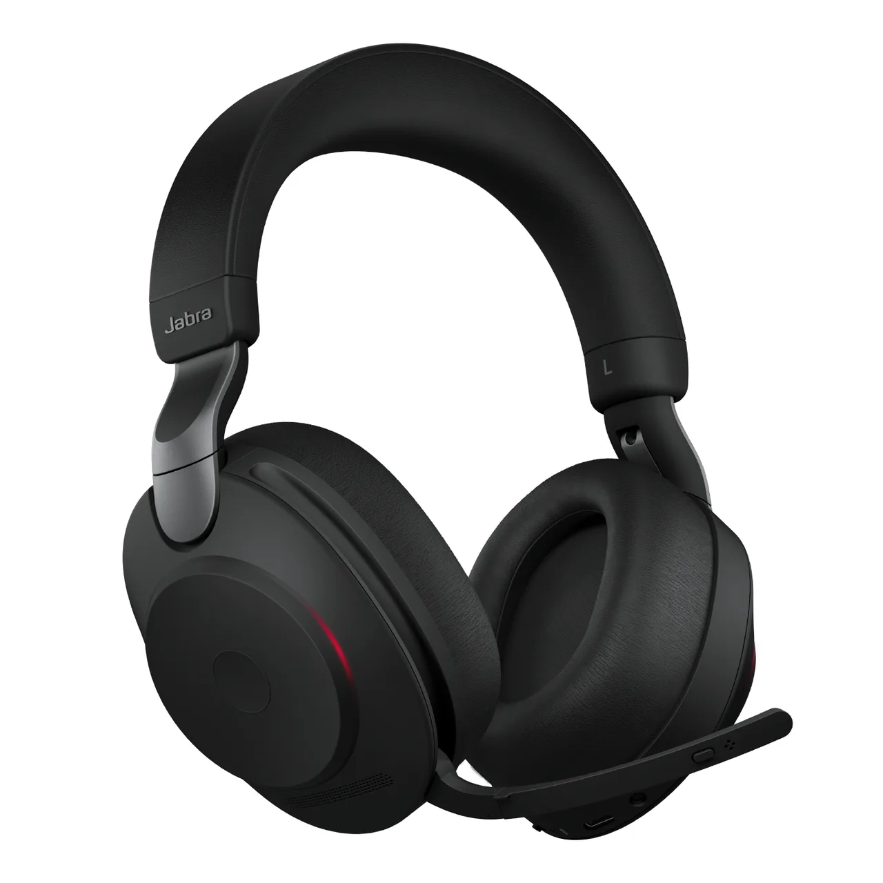 Jabra Evolve2 85 Wireless Over-the-head Stereo Headset — photo 4