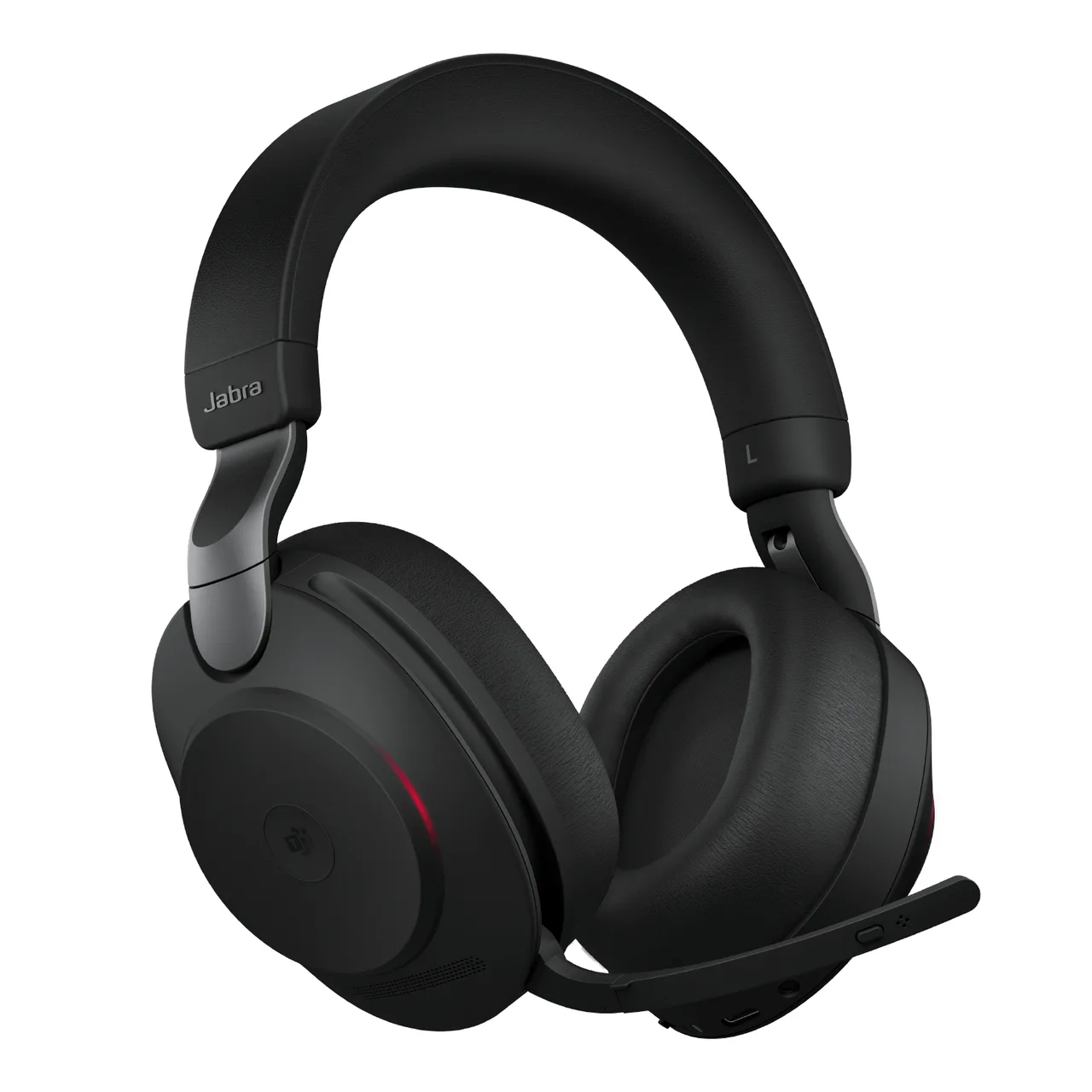 Jabra Evolve2 85 Wireless Over-the-head Stereo Headset — photo 4