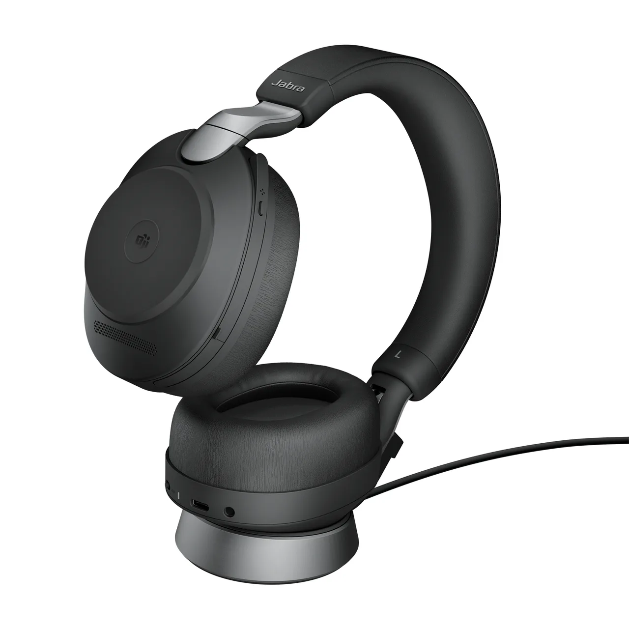 Jabra Evolve2 85 Wireless Over-the-head Stereo Headset — photo 2