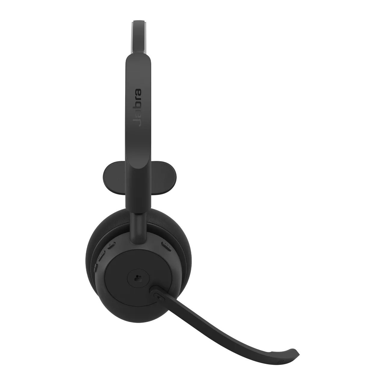 Jabra Evolve3 45 MS - USB-A with Dongle - Mono