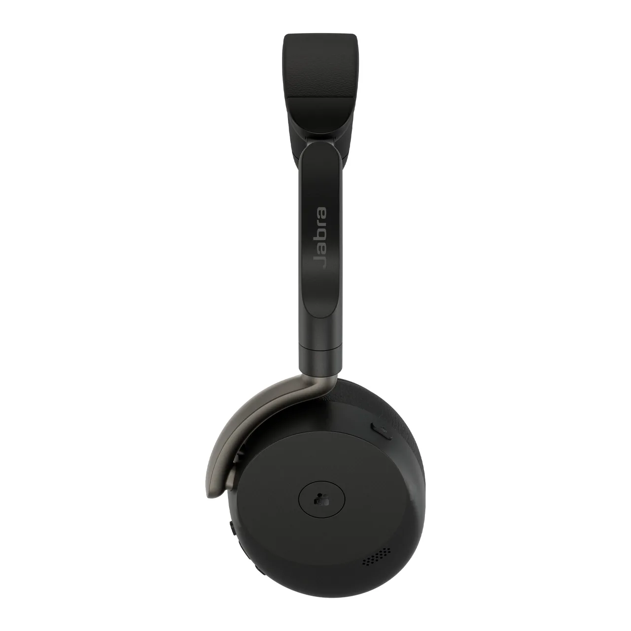 Jabra Evolve3 65 Flex MS - USB-A with Dongle - Black