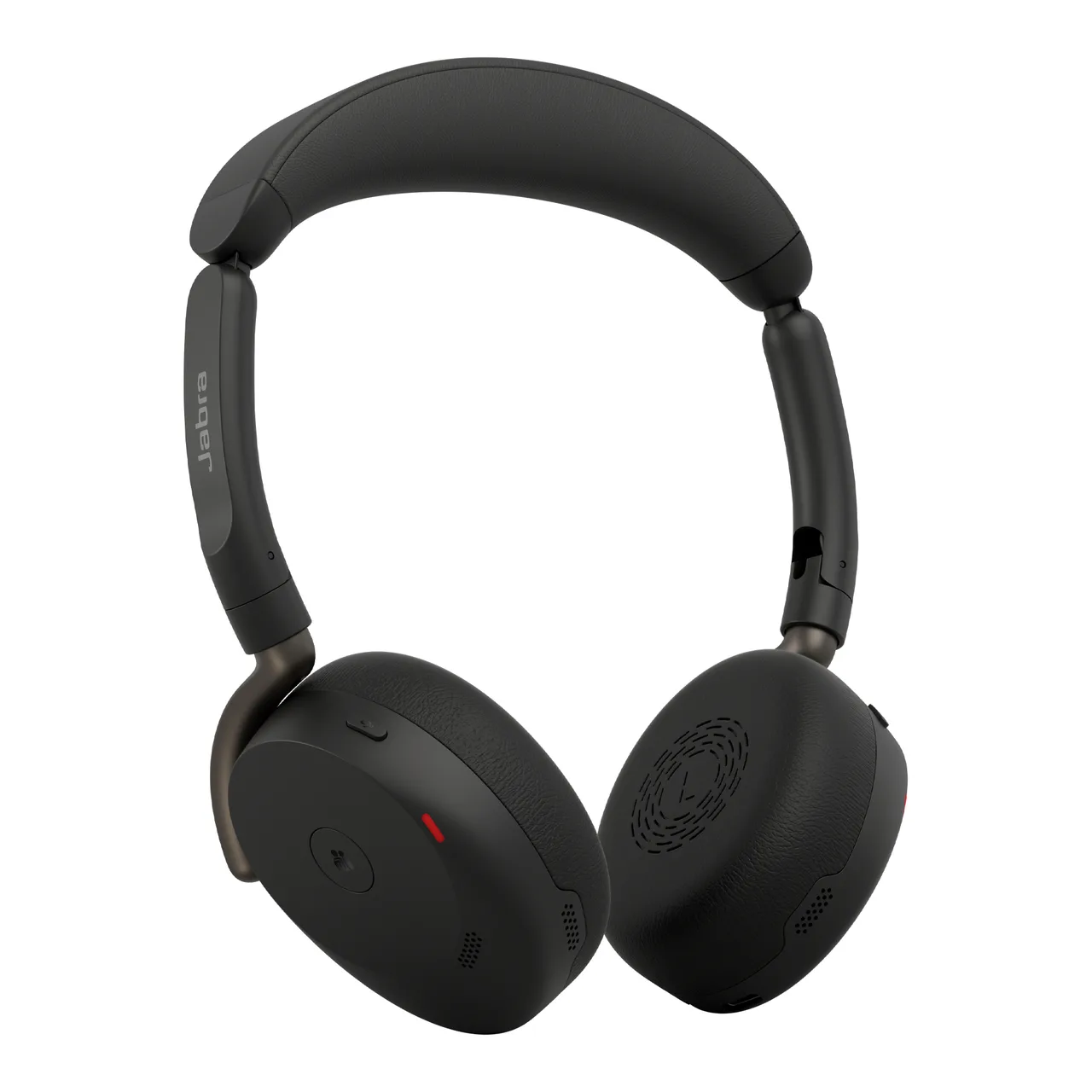 Jabra Evolve3 65 Flex MS - USB-A with Dongle - Black