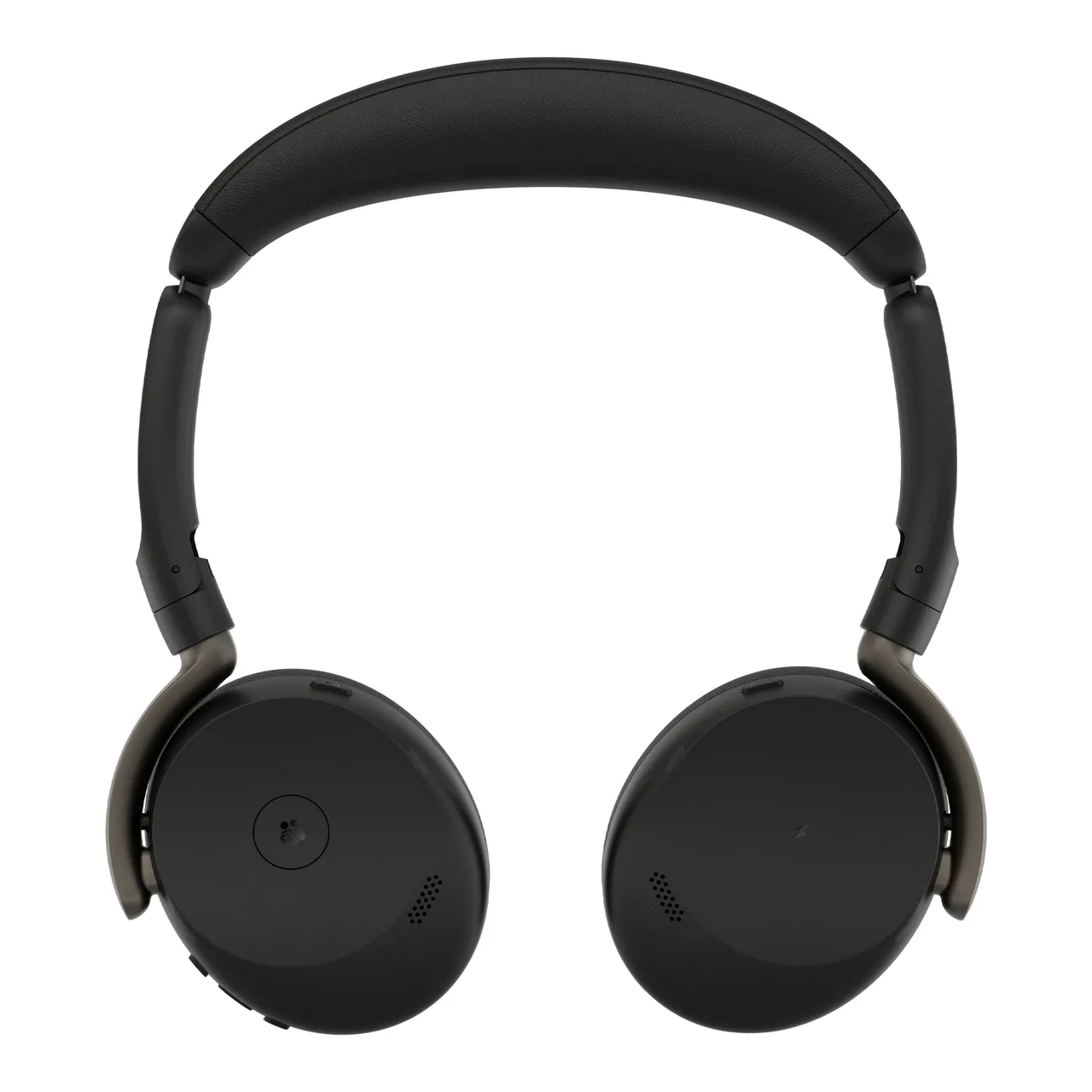 Jabra Evolve3 65 Flex MS - USB-C with Dongle - Black