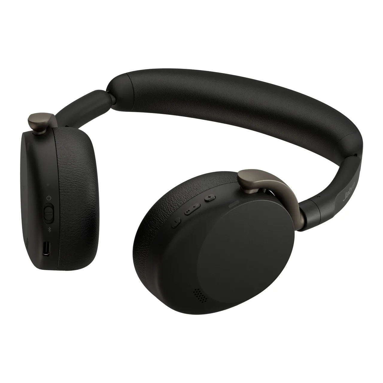 Jabra Evolve3 65 Flex UC - USB-C with Dongle - Black