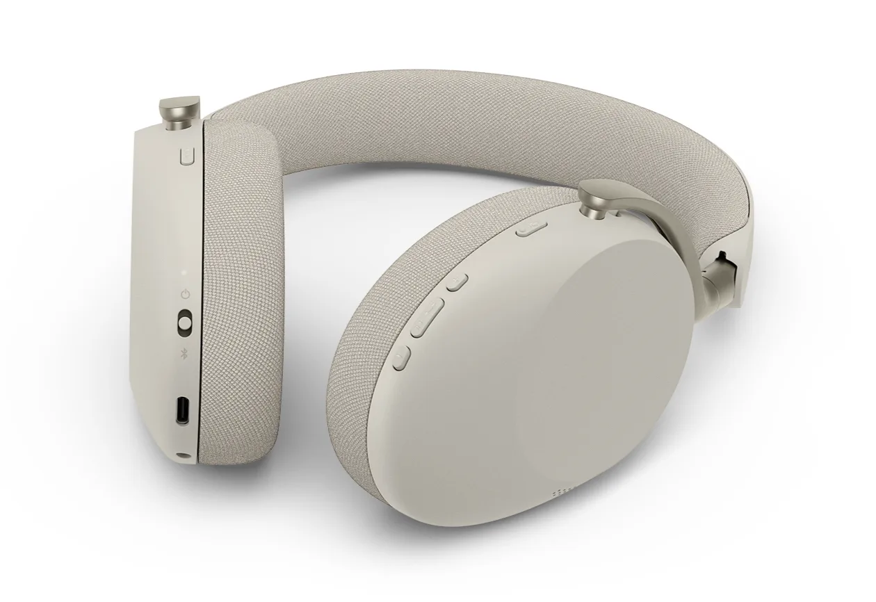 Jabra Evolve3 85 UC + Link 390c Headset Wireless Head-band Calls/Music USB Type-C Bluetooth Grey