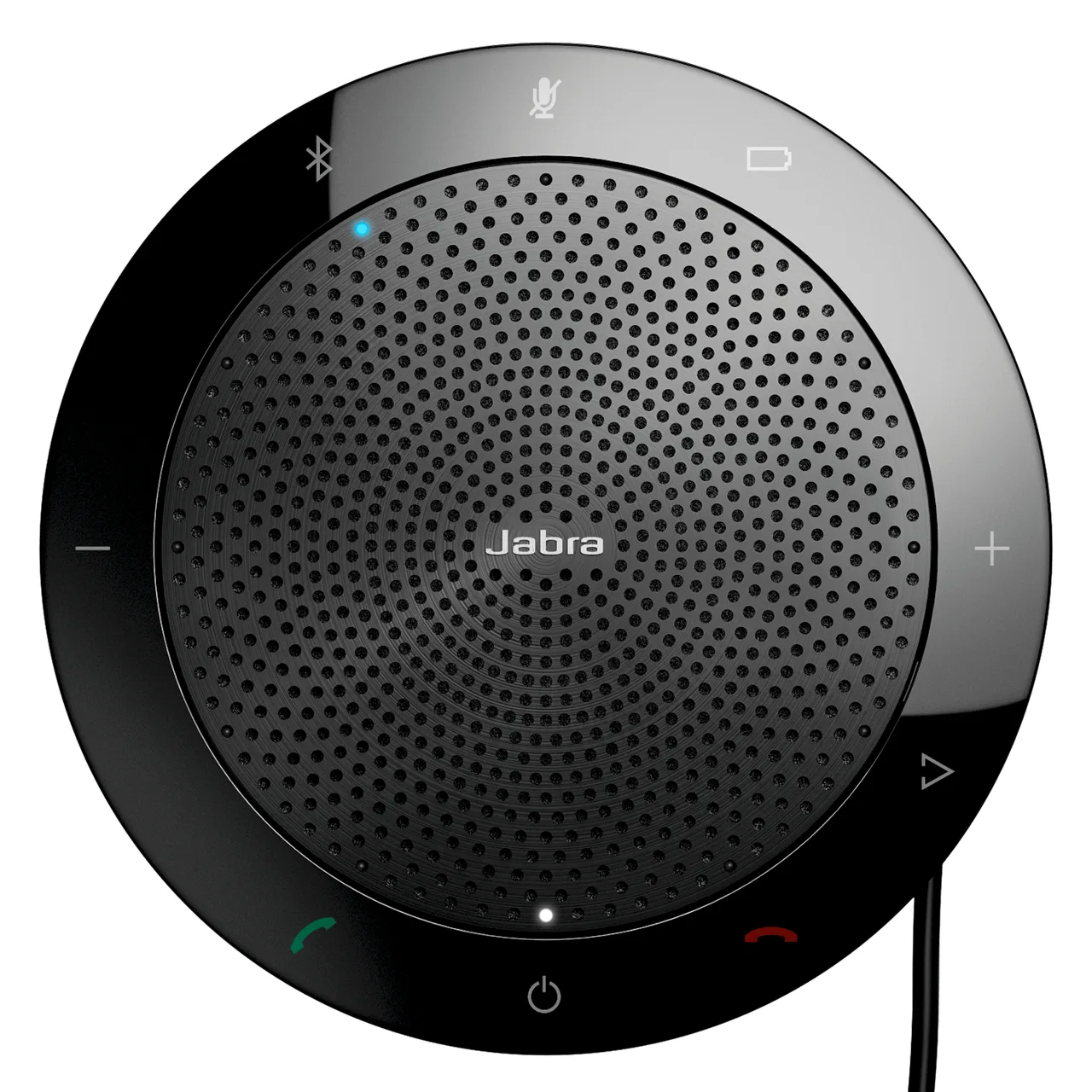 Jabra Speak 510 Wired/Wireless Bluetooth Speakerphone — photo 2