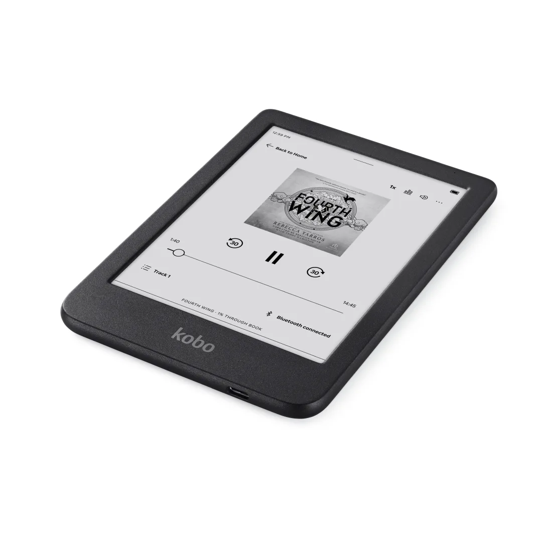 KOBO CLARA BLACK / WHITE