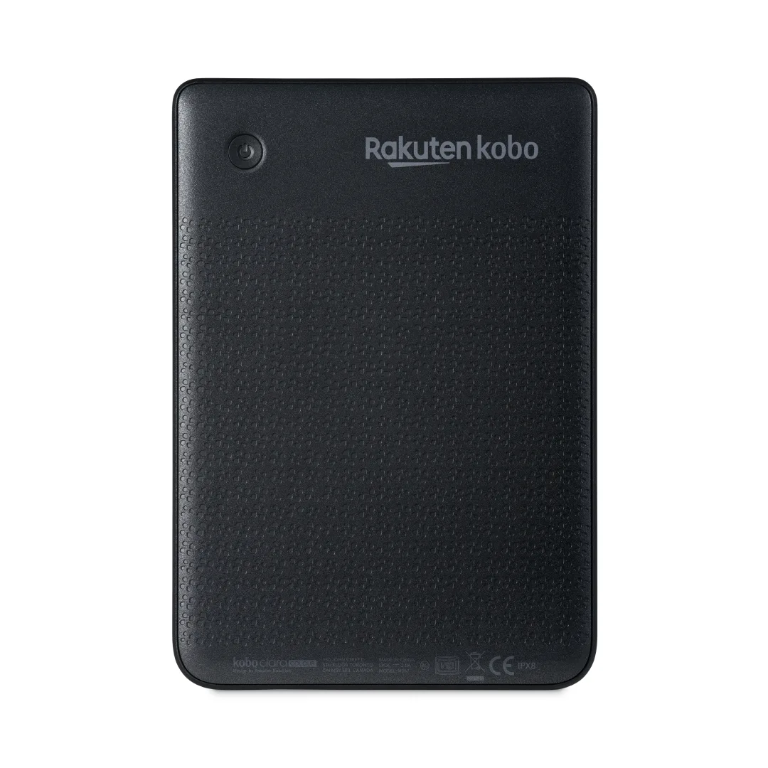 Kobo Clara Colour Black