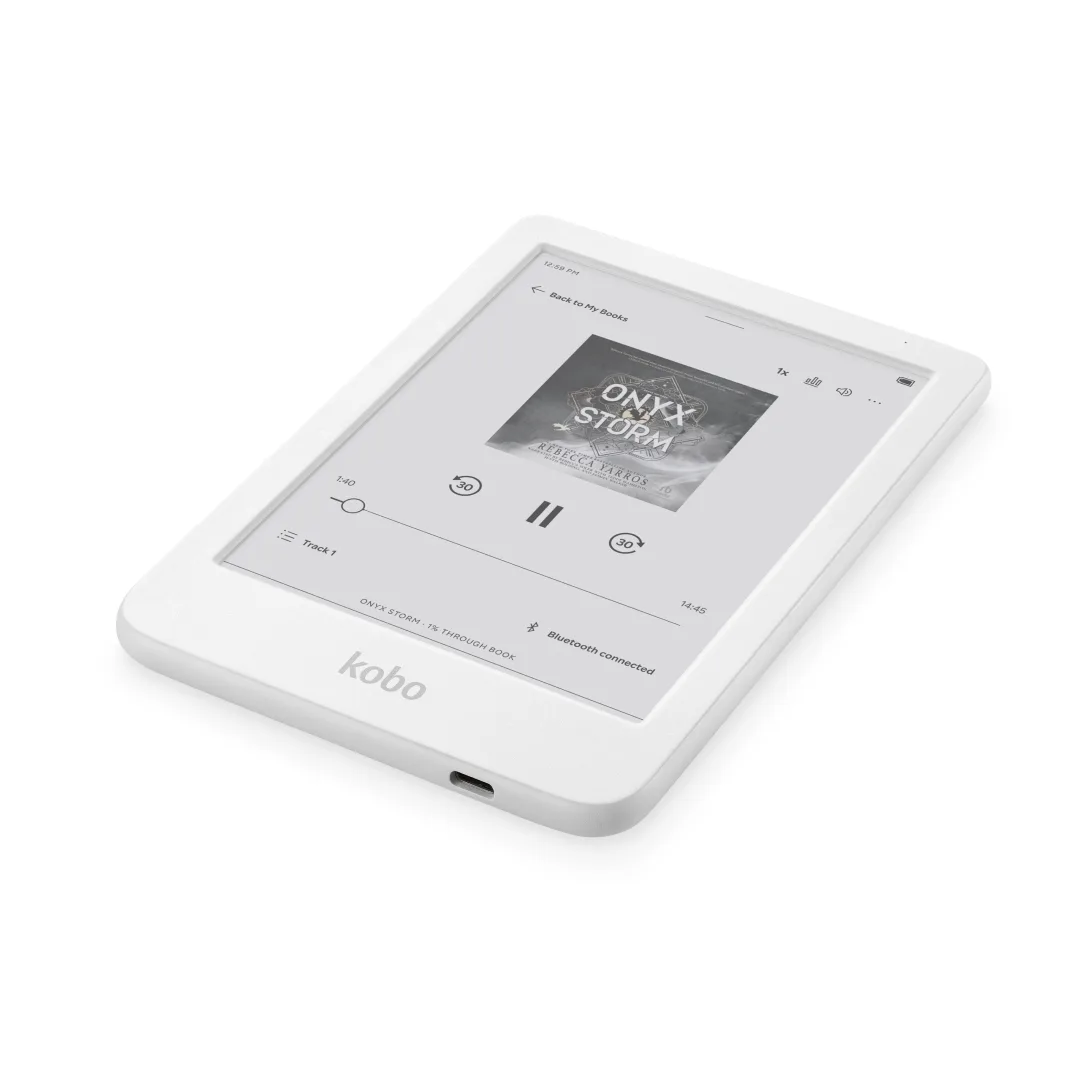 Kobo Clara Colour White