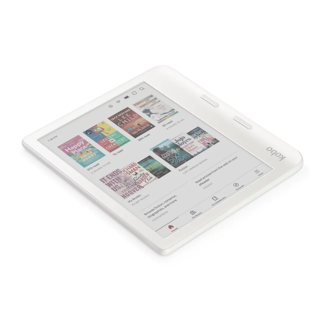 Kobo Libra Colour White