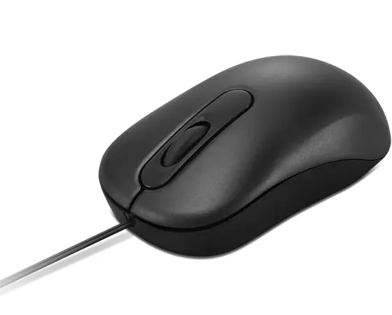 Lenovo Basic Full-size Mouse 4Y51C68693 — photo 5