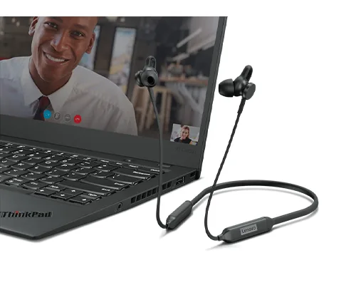 Lenovo Bluetooth In-ear Headphones 4XD1B65028 — photo 4