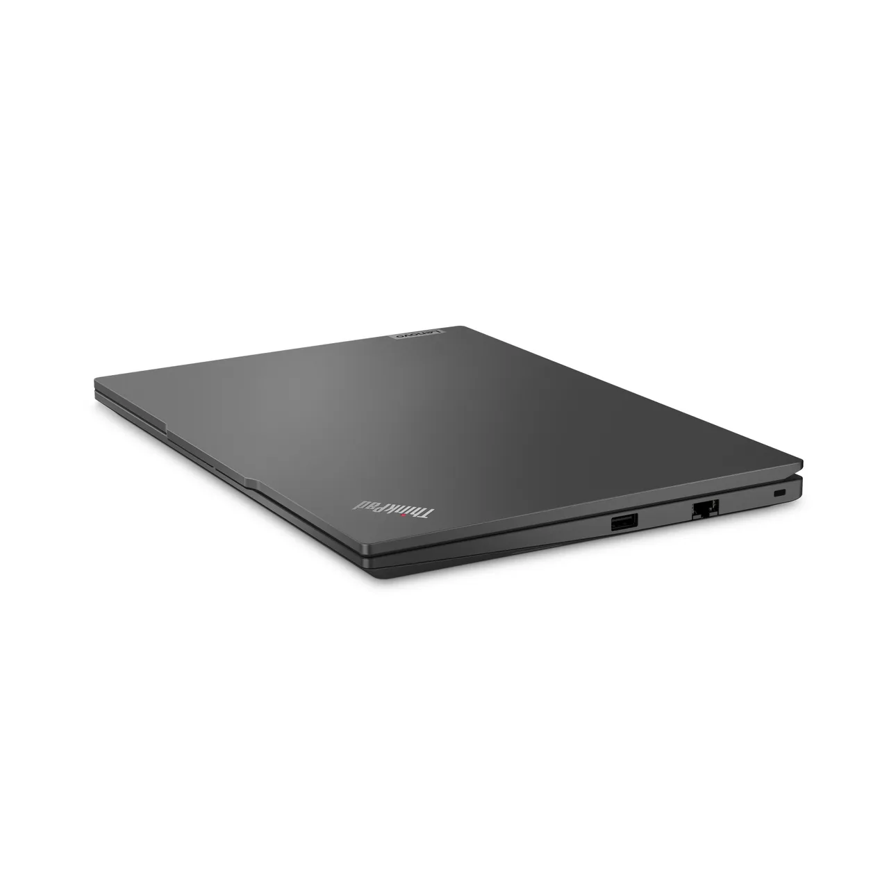 Lenovo ThinkPad E14 Gen 6 (AMD) AMD Ryzen™ 5 7535HS Laptop 35.6 cm (14") WUXGA 16 GB DDR5-SDRAM 512 GB SSD Wi-Fi 6E (802.11ax) Windows 11 Pro Black