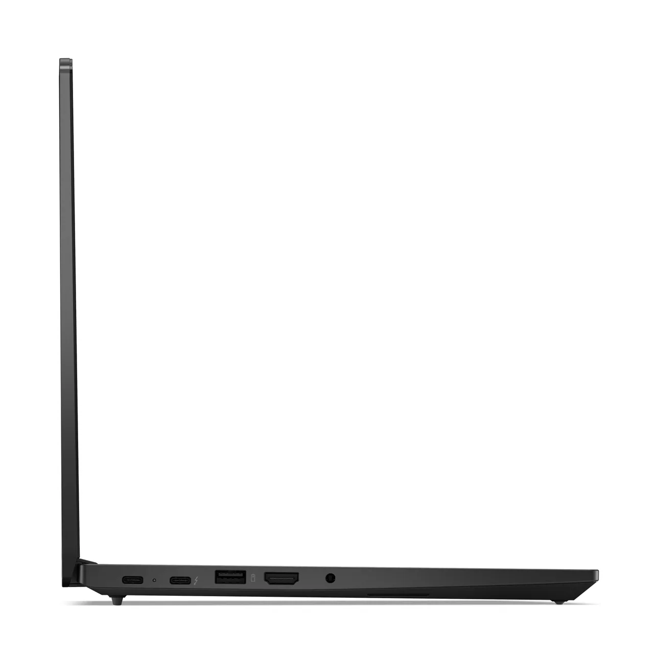Lenovo ThinkPad E14 Gen 6 (Intel) Intel Core Ultra 7 155U Laptop 35.6 cm (14") WUXGA 16 GB DDR5-SDRAM 512 GB SSD Wi-Fi 6E (802.11ax) Windows 11 Pro Black