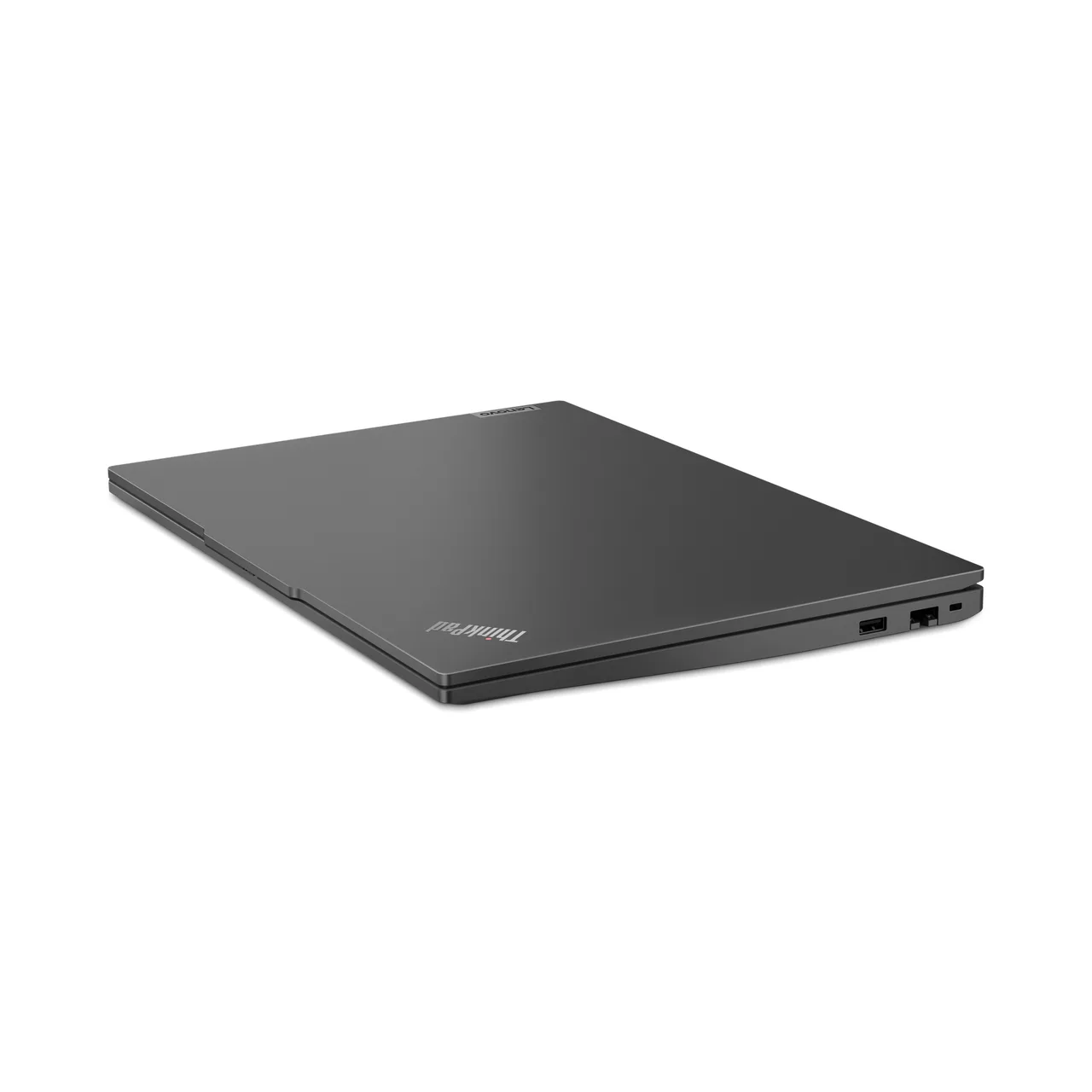 Lenovo ThinkPad E16 Gen 2 (Intel) Intel Core Ultra 7 155U Laptop 40.6 cm (16") WUXGA 8 GB DDR5-SDRAM 512 GB SSD Wi-Fi 6E (802.11ax) Windows 11 Pro Black