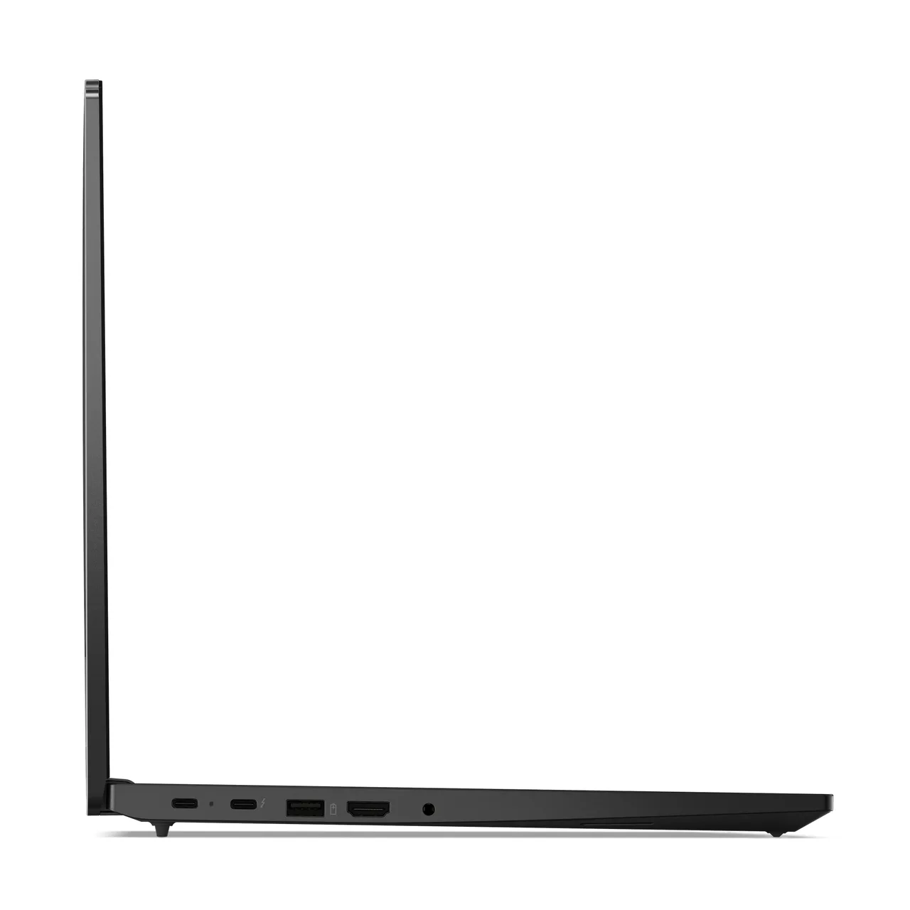 Lenovo ThinkPad E16 Gen 2 (Intel) Intel Core Ultra 7 155U Laptop 40.6 cm (16") WUXGA 8 GB DDR5-SDRAM 512 GB SSD Wi-Fi 6E (802.11ax) Windows 11 Pro Black