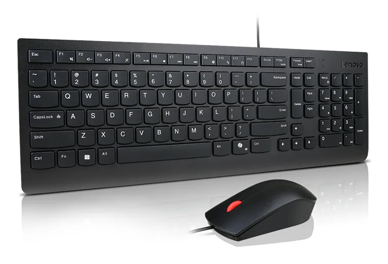Lenovo Essential Keyboard & Mouse 4X31R64400 — photo 2