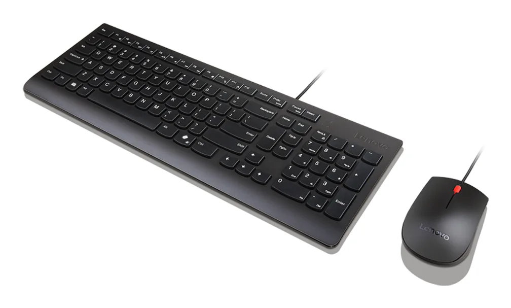 Lenovo Essential Keyboard & Mouse 4X31R64400 — photo 3
