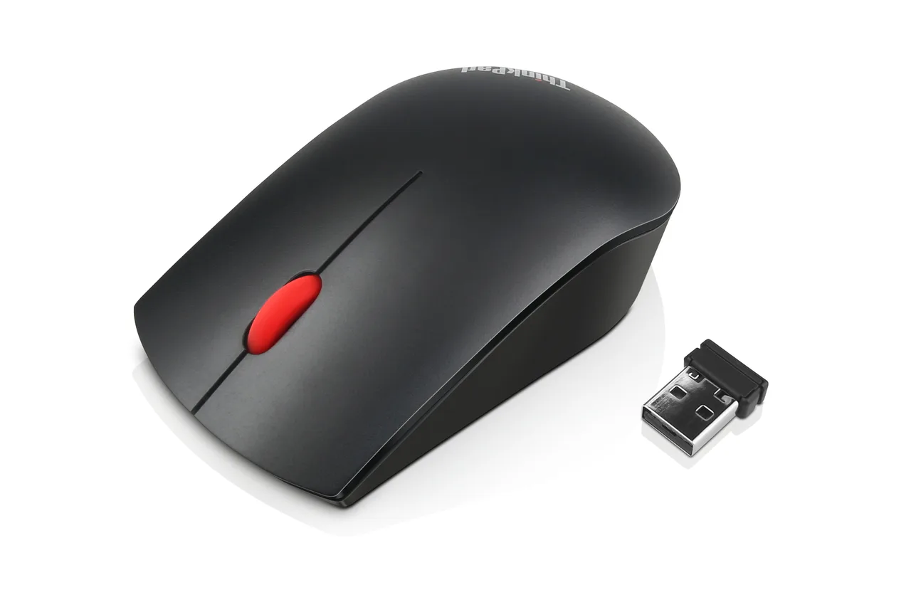 Lenovo Essential Mouse 4X30M56887 — photo 3